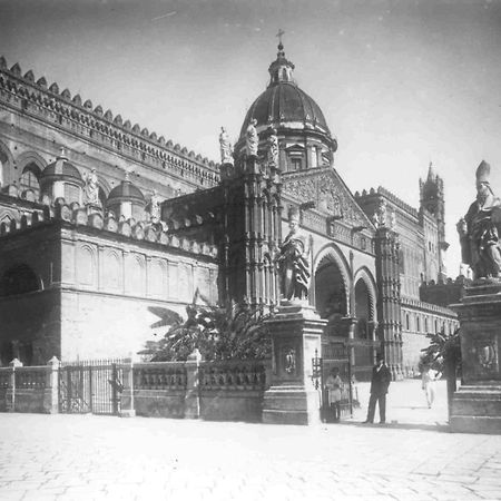 I Salotti Del Principe Apartment Palermo Luaran gambar