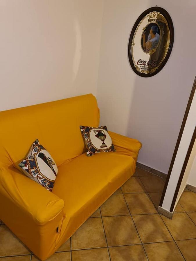 I Salotti Del Principe Apartment Palermo Luaran gambar