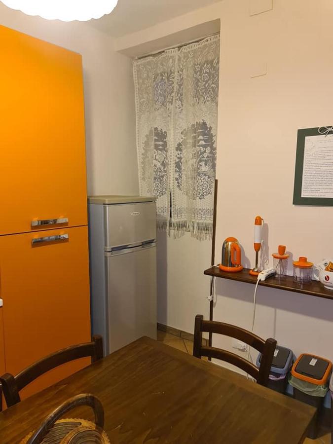 I Salotti Del Principe Apartment Palermo Luaran gambar