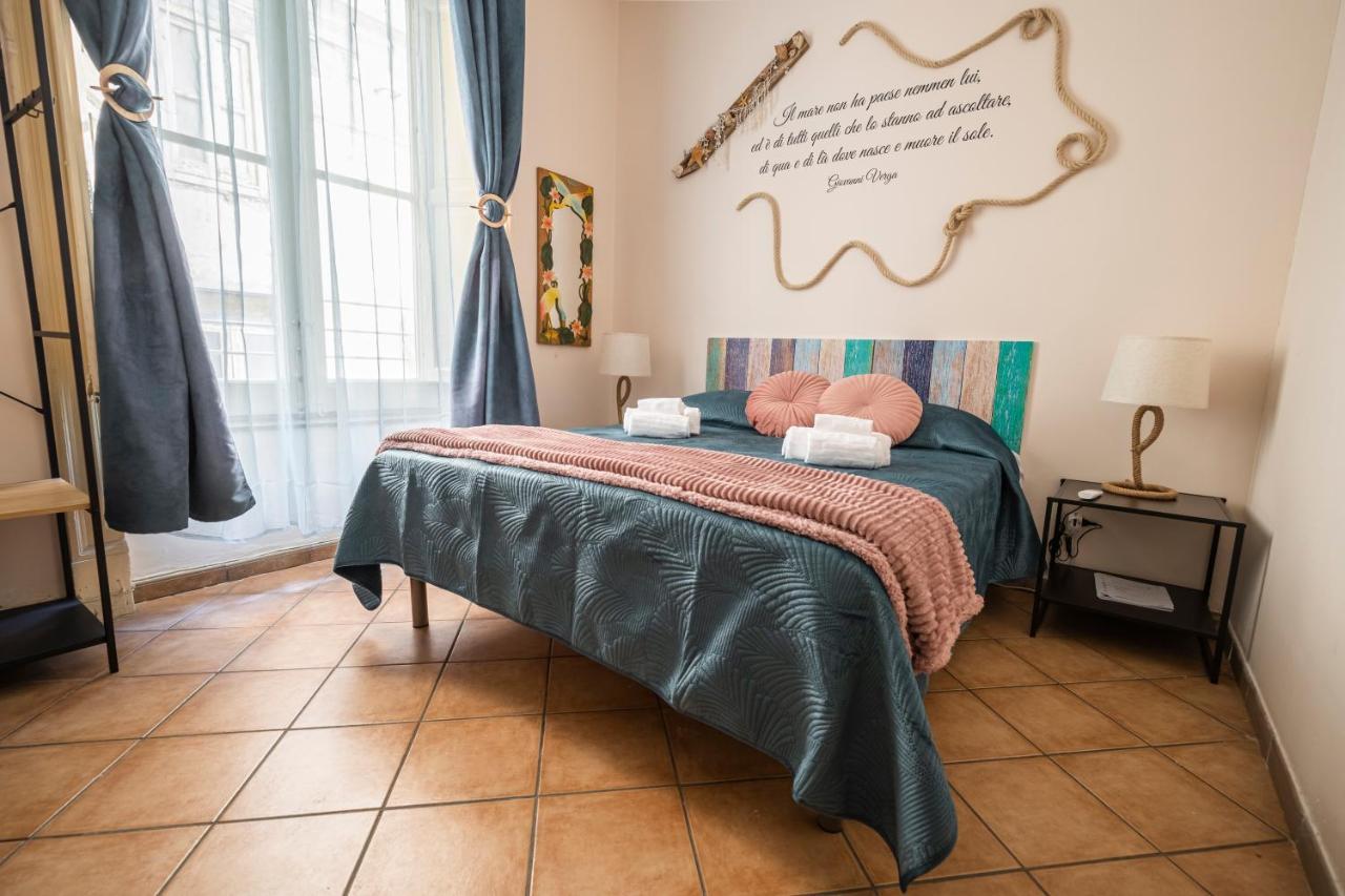 I Salotti Del Principe Apartment Palermo Luaran gambar