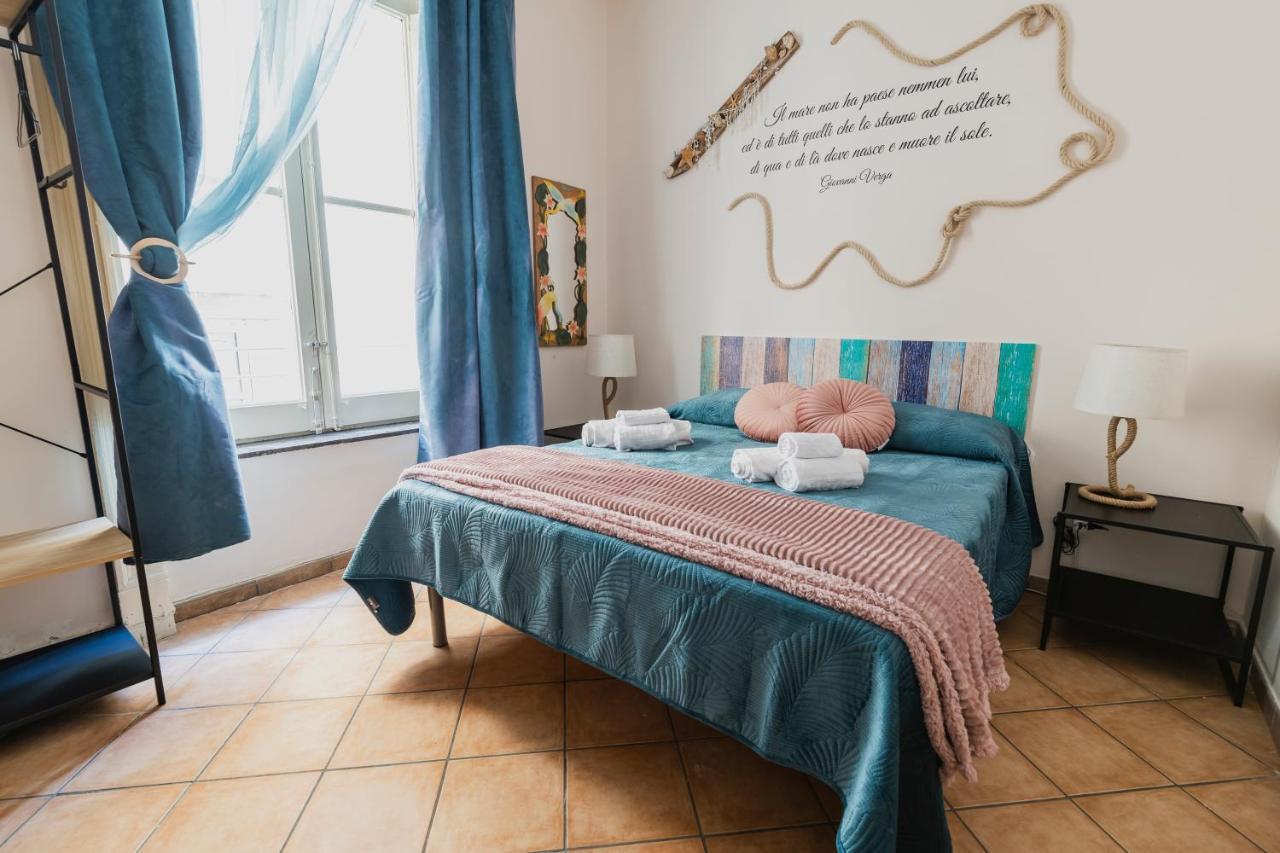 I Salotti Del Principe Apartment Palermo Luaran gambar