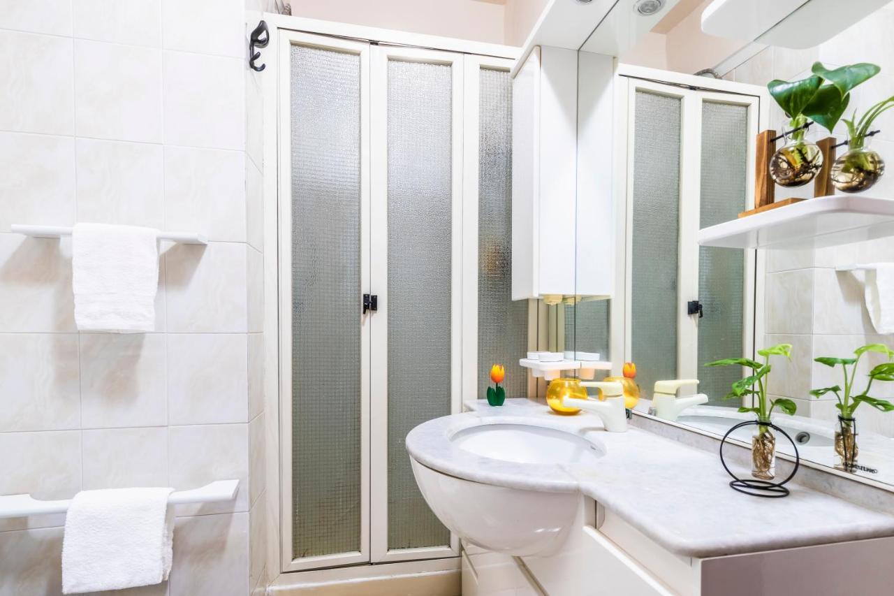 I Salotti Del Principe Apartment Palermo Luaran gambar