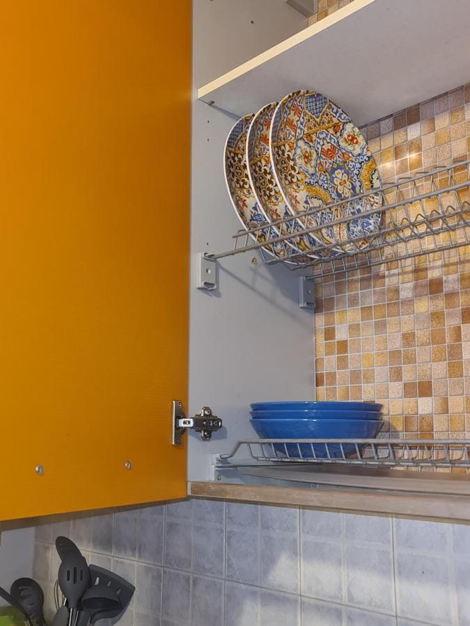 I Salotti Del Principe Apartment Palermo Luaran gambar
