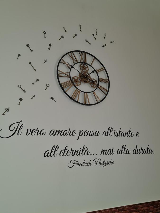 I Salotti Del Principe Apartment Palermo Luaran gambar