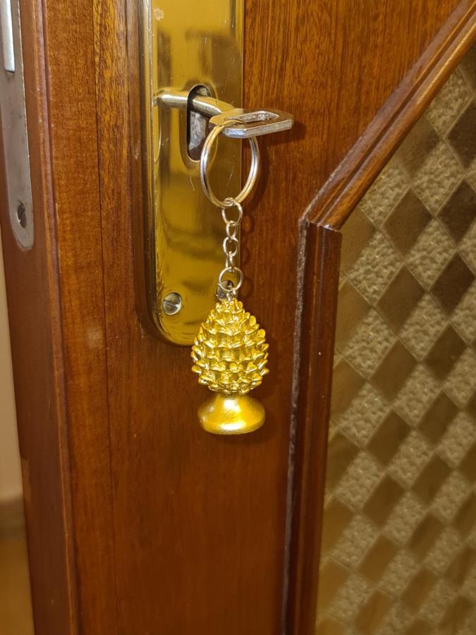 I Salotti Del Principe Apartment Palermo Luaran gambar