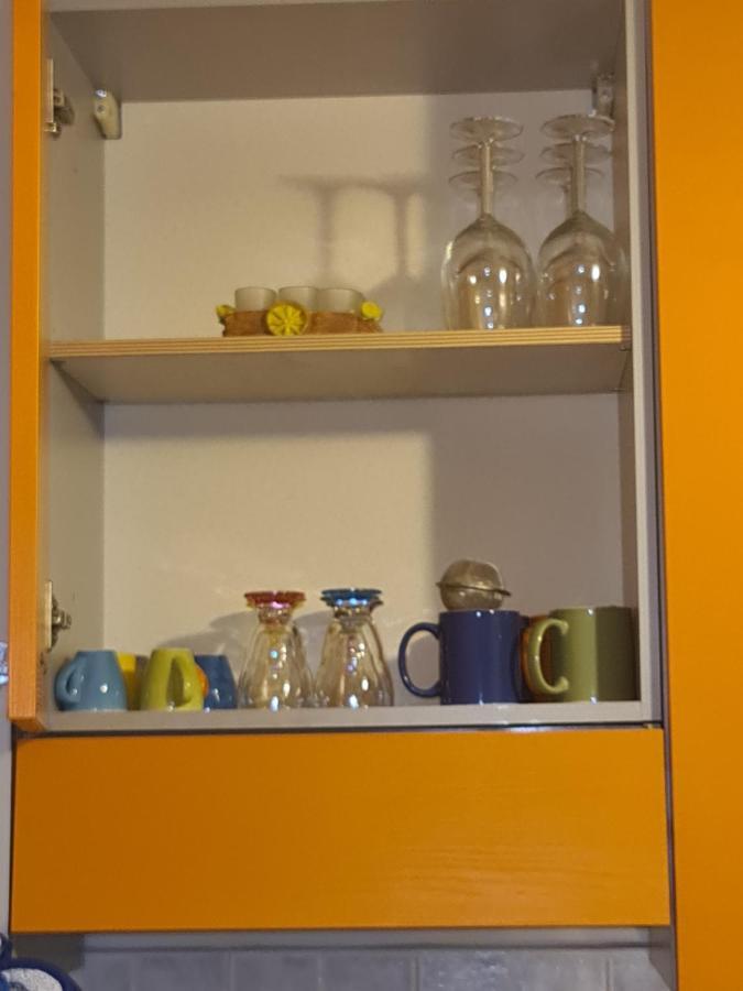 I Salotti Del Principe Apartment Palermo Luaran gambar